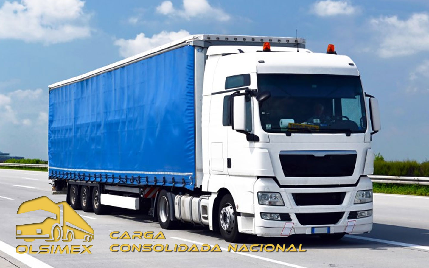 Carga Consolidada Nacional