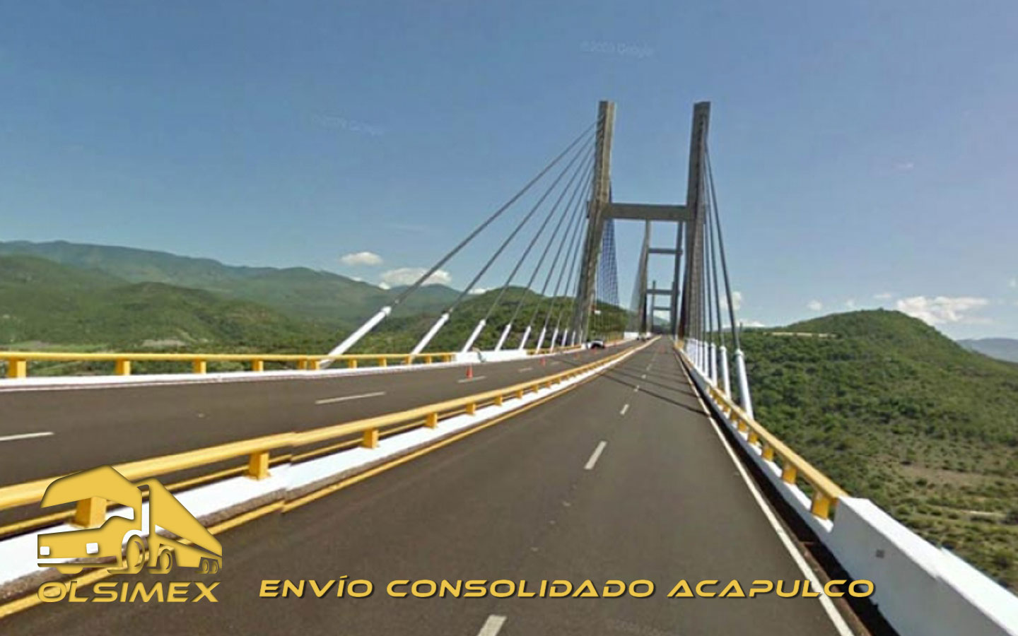 Envío Consolidado Acapulco