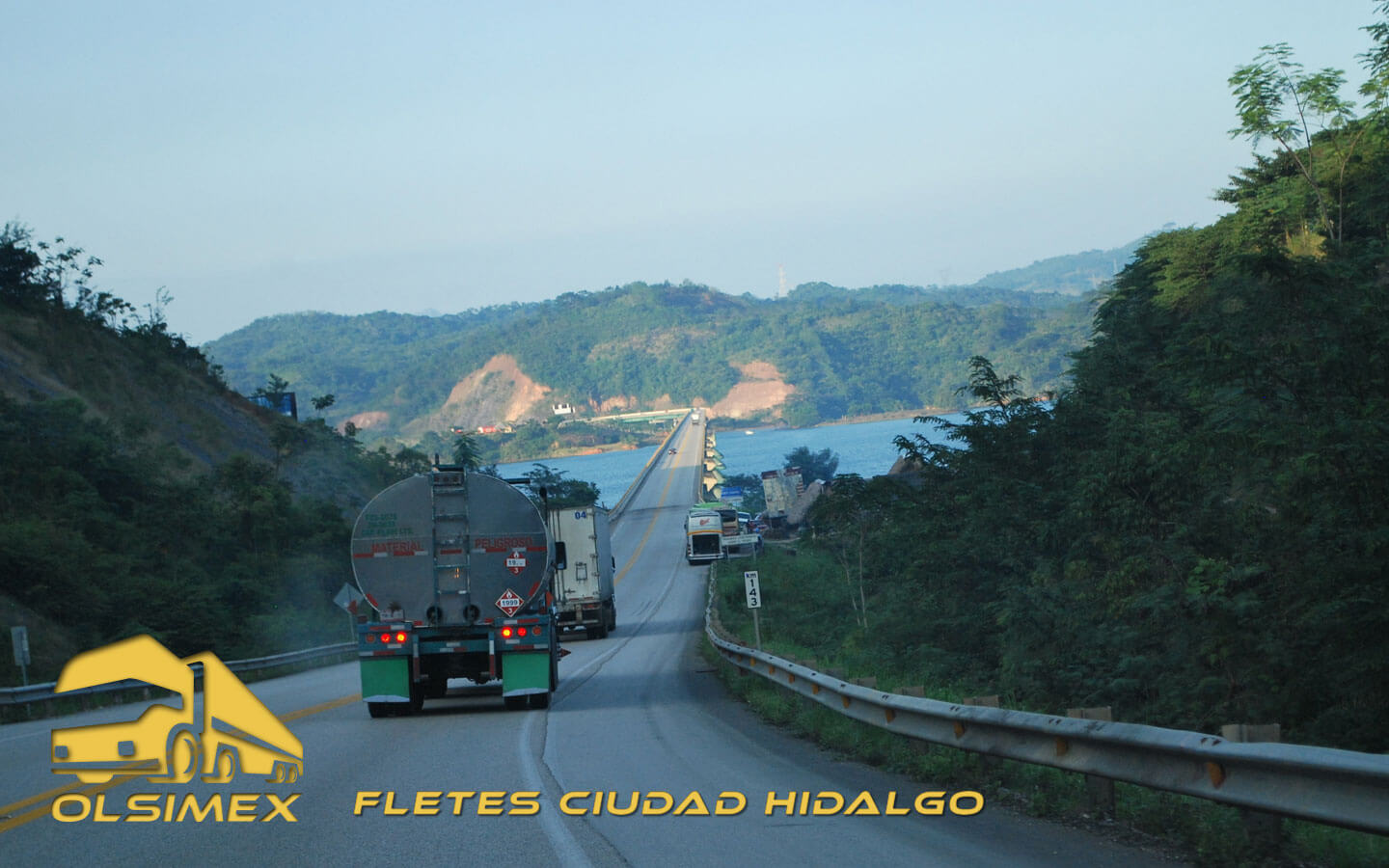 Fletes Ciudad Hidalgo