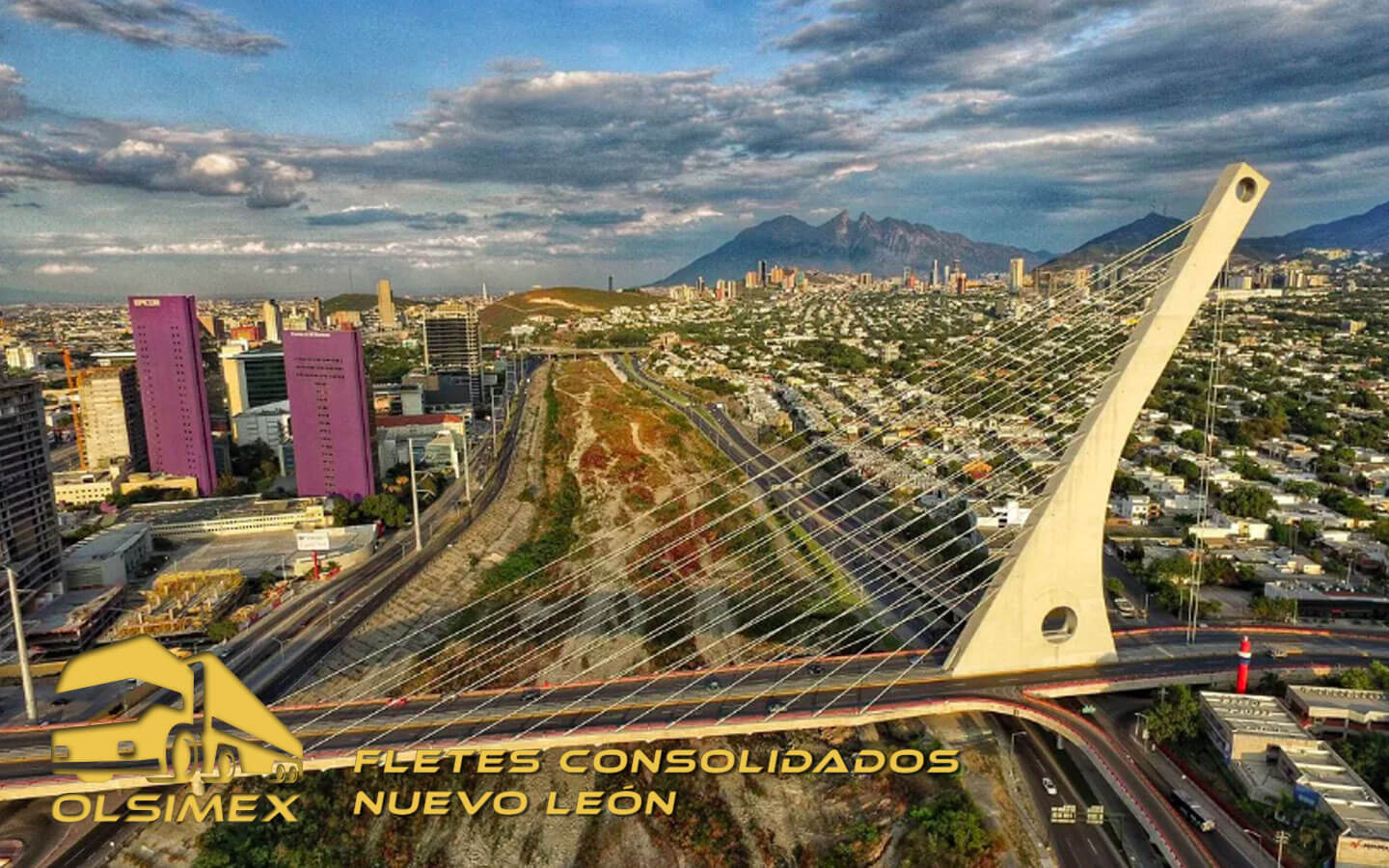 Fletes Consolidados Nuevo León