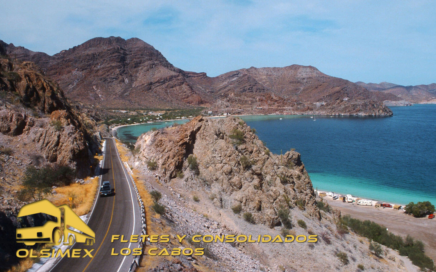 Fletes y Consolidados Los Cabos