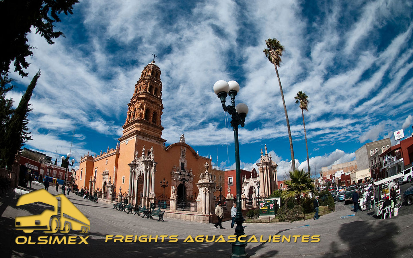 Freights Aguascalientes