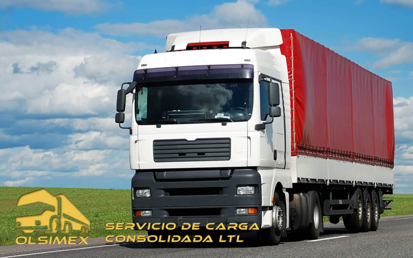 Servicio de Carga Consolidada LTL