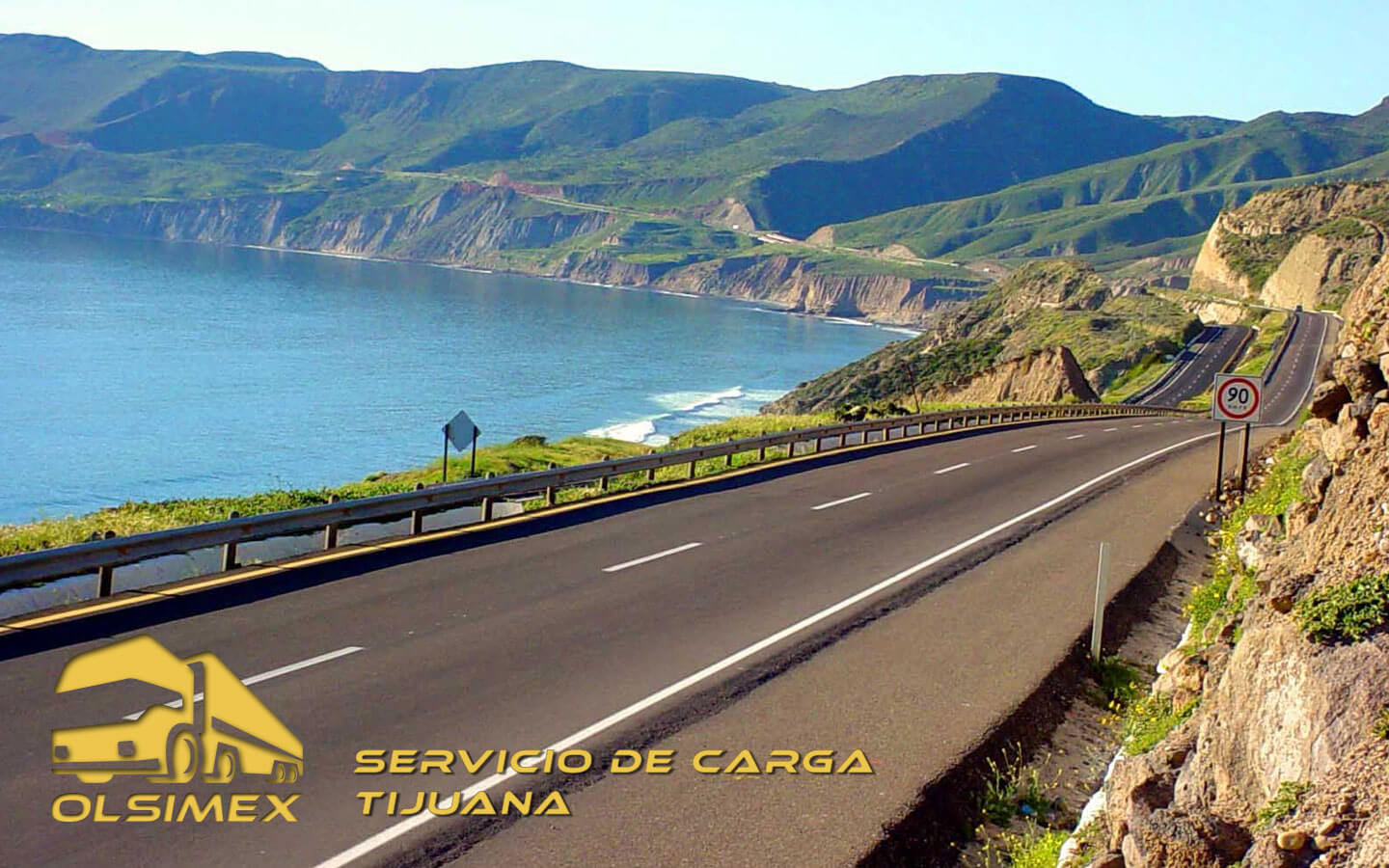 Servicio de Carga Tijuana