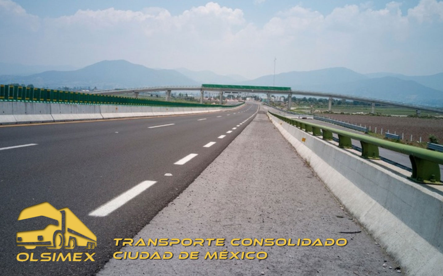 Transporte Consolidado Ciudad de México