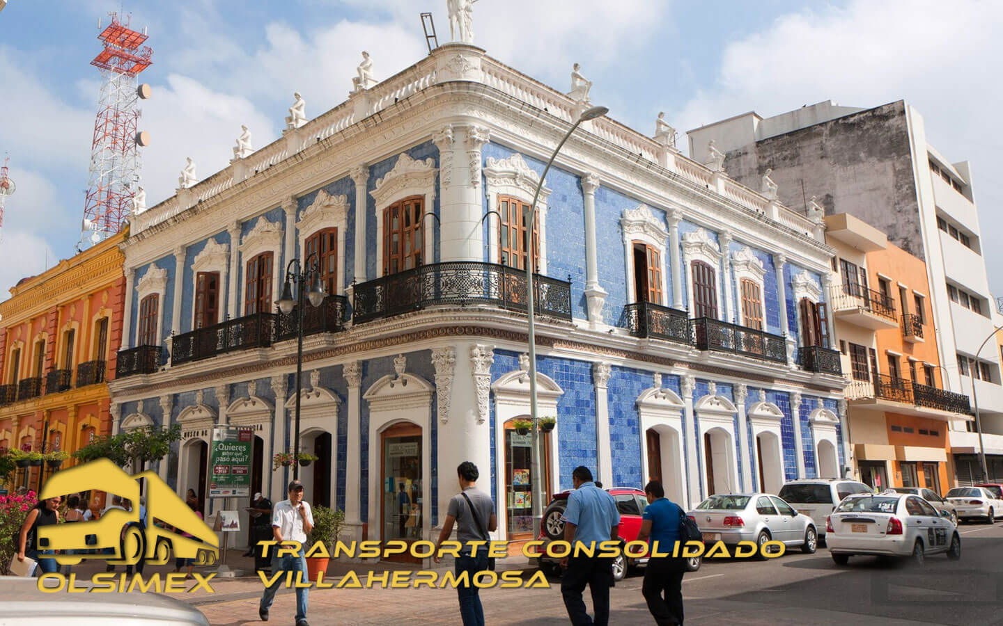 Transporte Consolidado Villahermosa